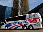 Neoplan Starliner FC Hansa Rostock 2008 года